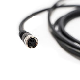 Lifeline Binder 4 Core M8 Plug & Lead - 2m